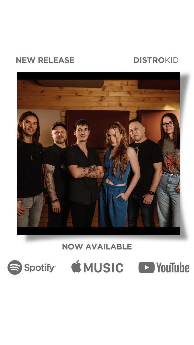 Bohemslo's tweet photo. 🔥 “Tebi (v dvoje)” je zdaj na voljo na vseh priljubljenih streaming platformah.
Poslušajte jo tam, kjer najraje uživate v glasbi. ❤️🎧

#Bohem #Záli #TebiVdvoje #novapesem #slovenskaglasba #spotify #applemusic #ytmusic #deezer #tidal https://t.co/pyZtFdg69C