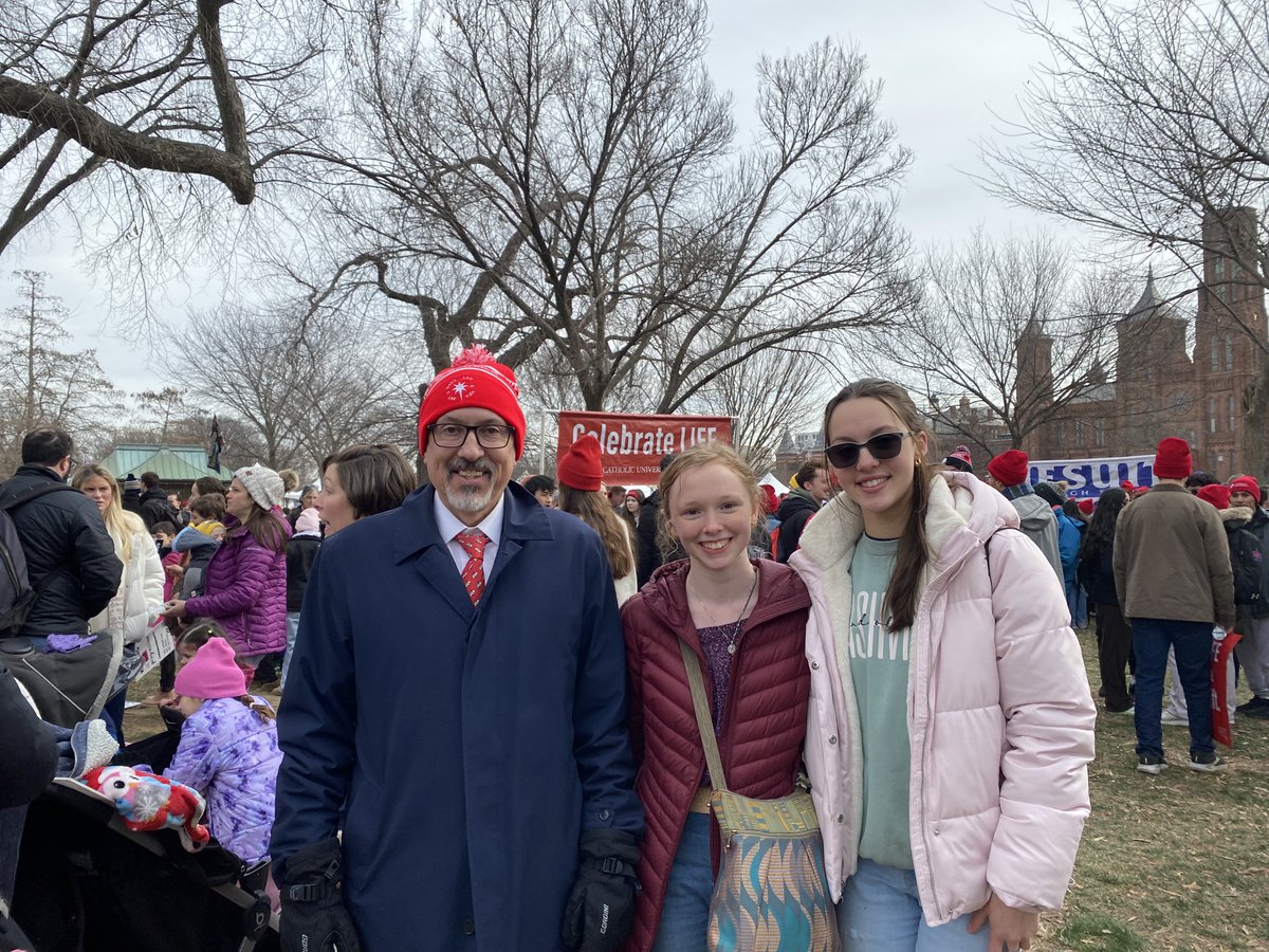 Catholic University Conway School of Nursing tweet media