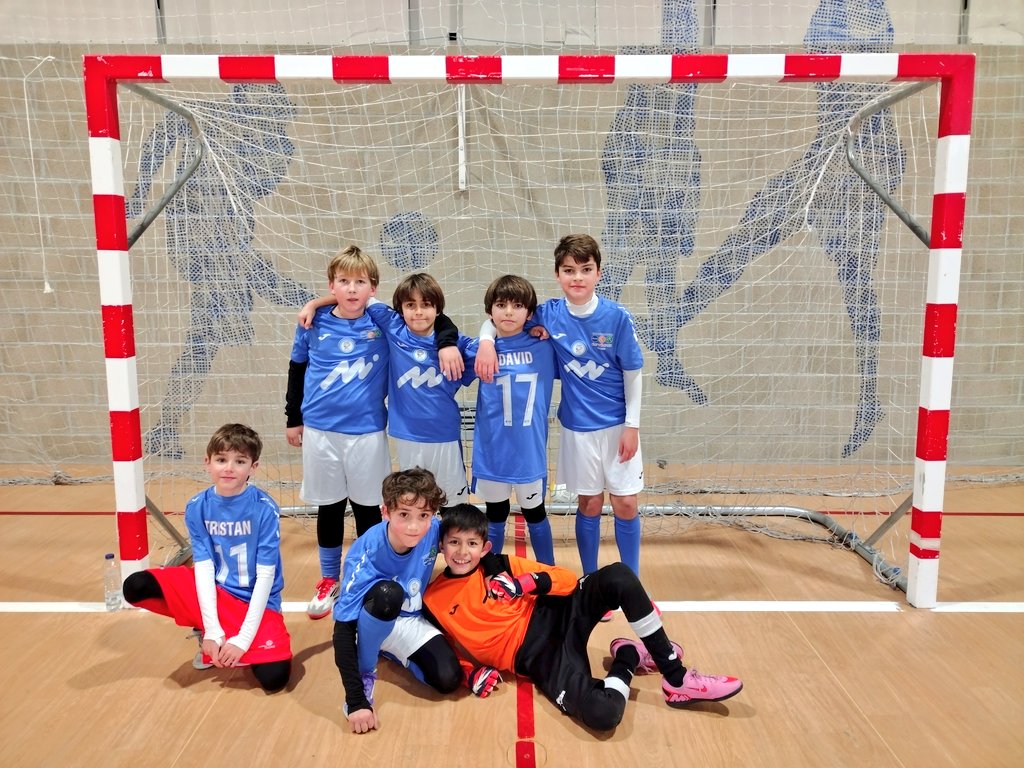 Mater Deportes tweet media