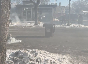 gibbsforsix's tweet image. WOW 👀: Jordan Love spotted at ICE protests in Minnesota