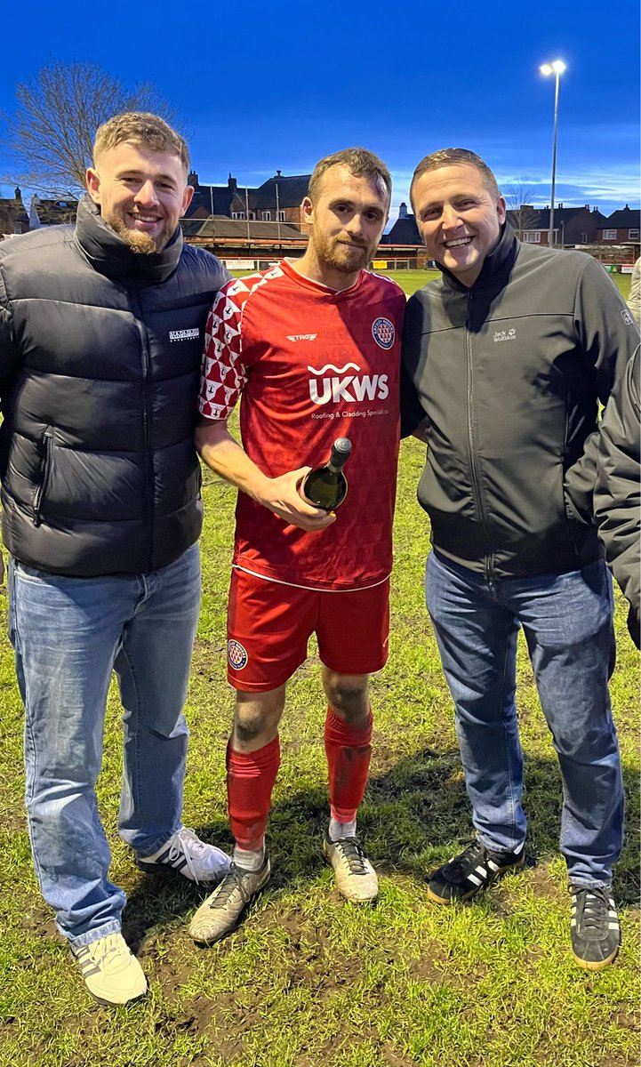 Gresley Rovers tweet media