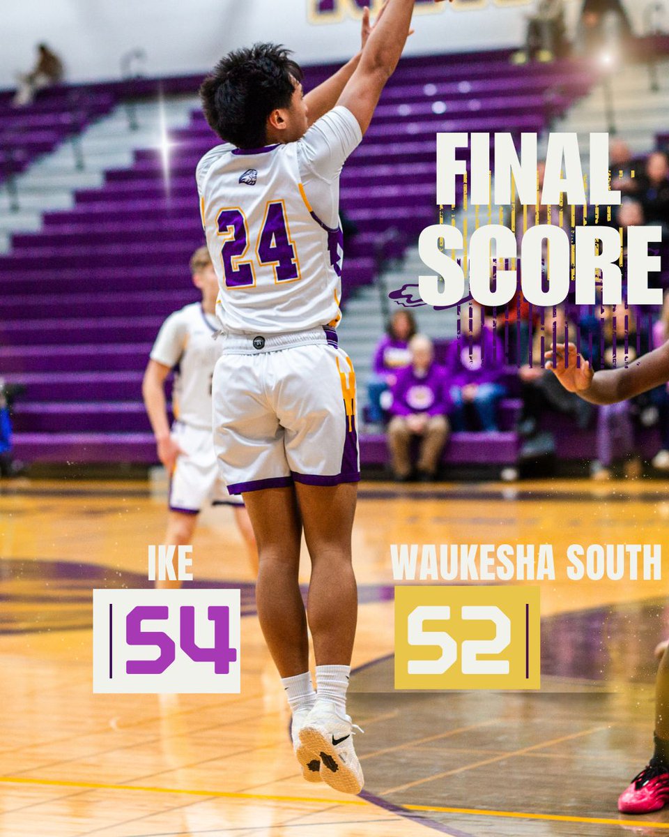 IKEBoysHoops's tweet photo. Ike with the sweep!!!
Key Performers
M. Nimani 14pts 8reb 3ast
C. Nimmer 12pts 7reb 4ast
A. Couillard 11pts 5reb

B. Gonzales 17pts 3ast
A. Jossie 11pts 2ast
W. McCormick 11pts 2ast

B. Koch 21pts 7reb
C. Petersen 7pts 11reb 5stl
L. Hippler 6pts 3reb 2ast https://t.co/fl5spSDSWl