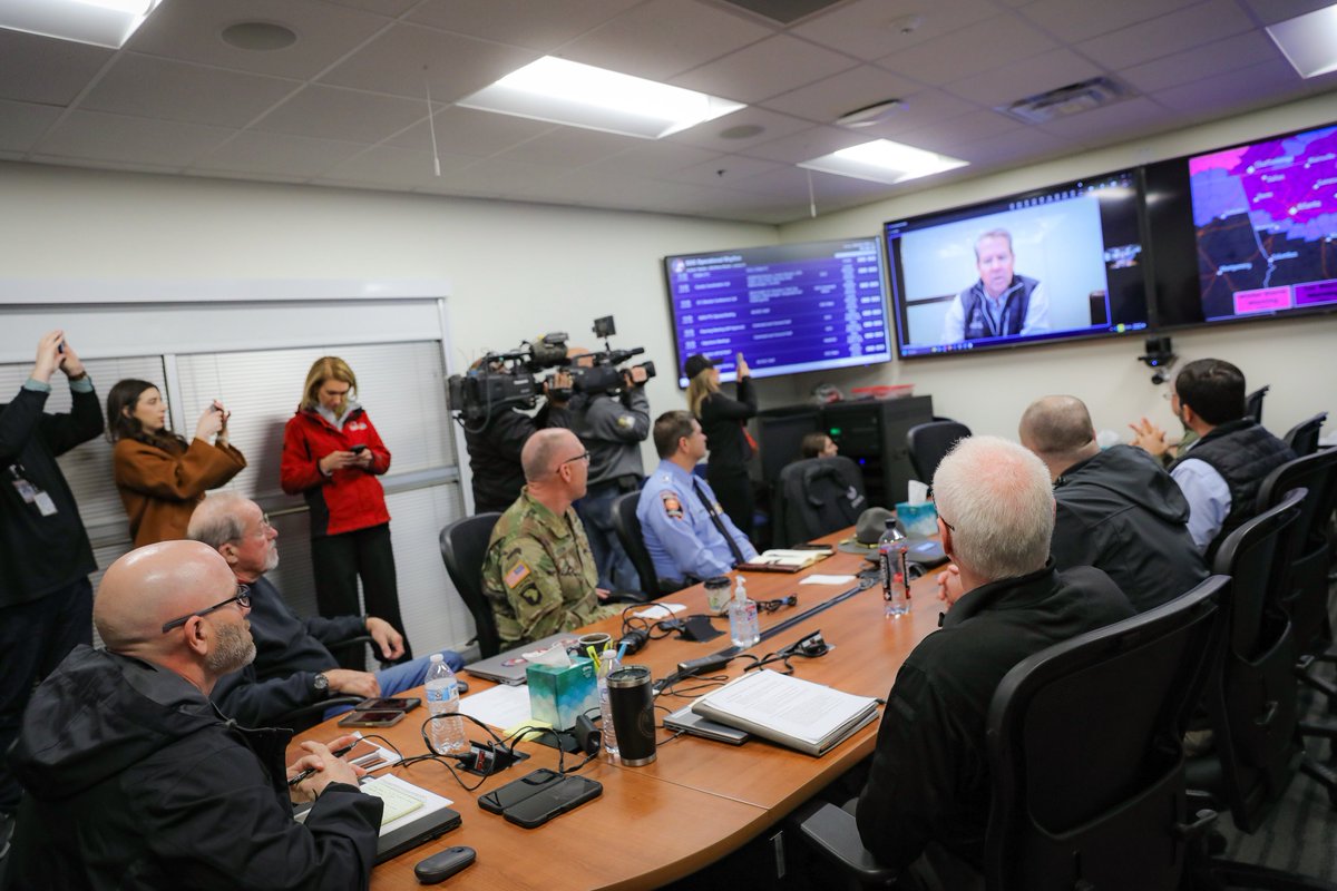 Governor Brian P. Kemp tweet media