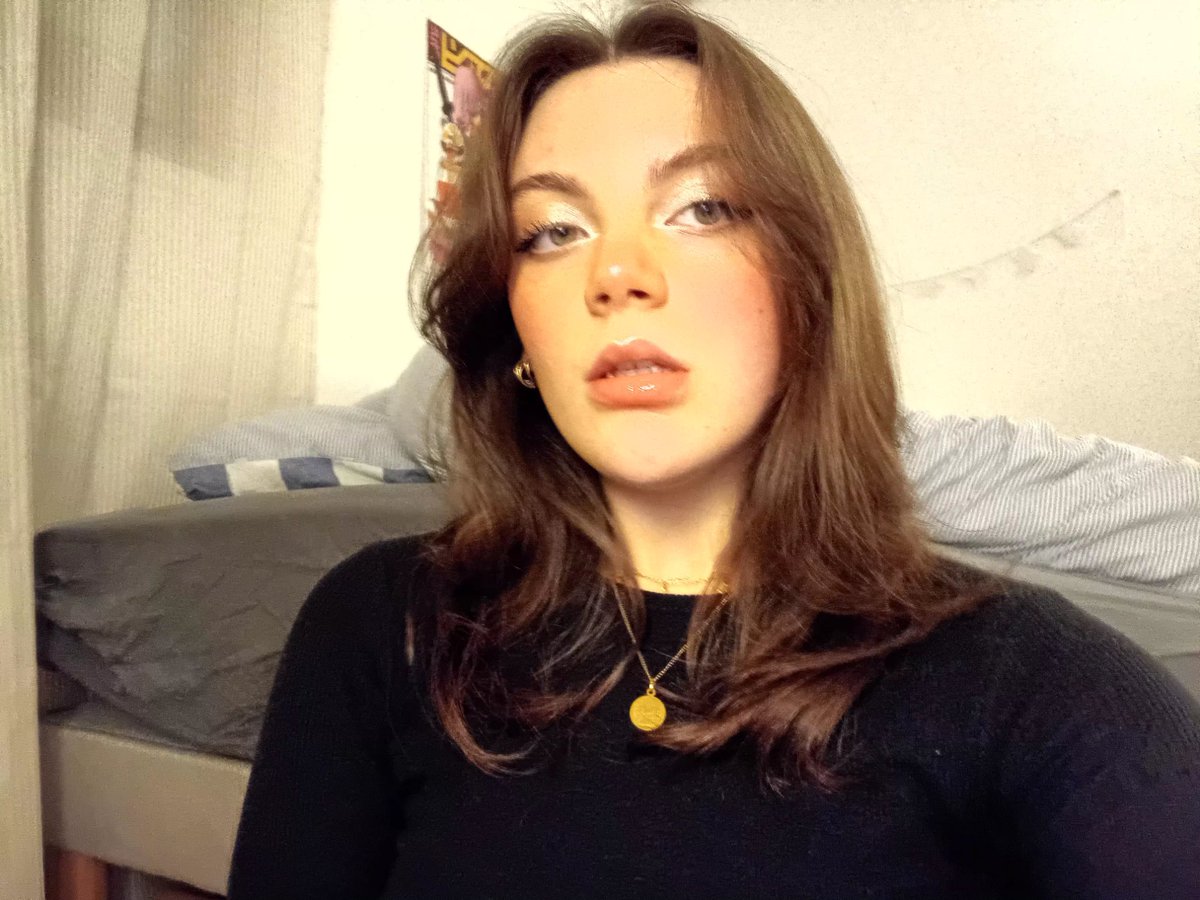 parce que j'étais mimi hier soir