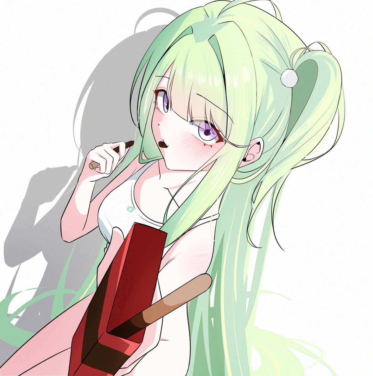 POL060's tweet image. #riko_art