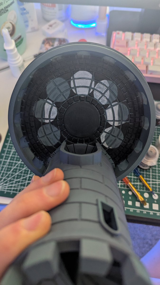 OperatorEmma's tweet image. Progress