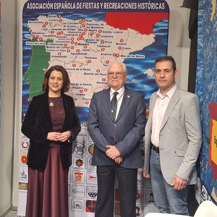 Fiestas Históricas tweet media