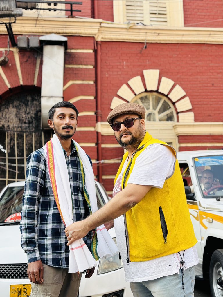 Md. Azaz Alam tweet media