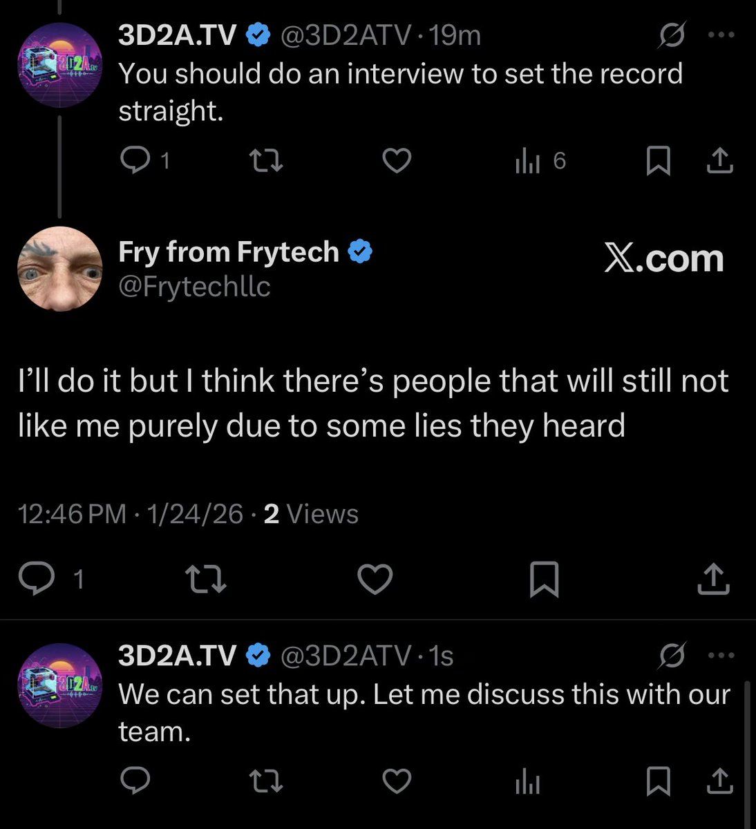3D2A.TV tweet media
