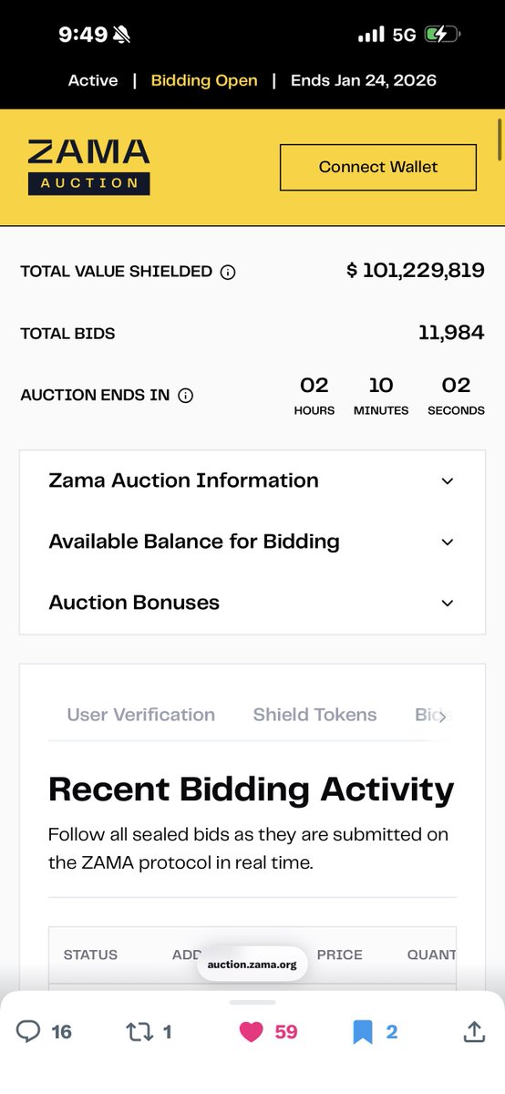 snow949494's tweet photo. Congrats @zama
public sale 100m TVS https://t.co/nQw65fUajg