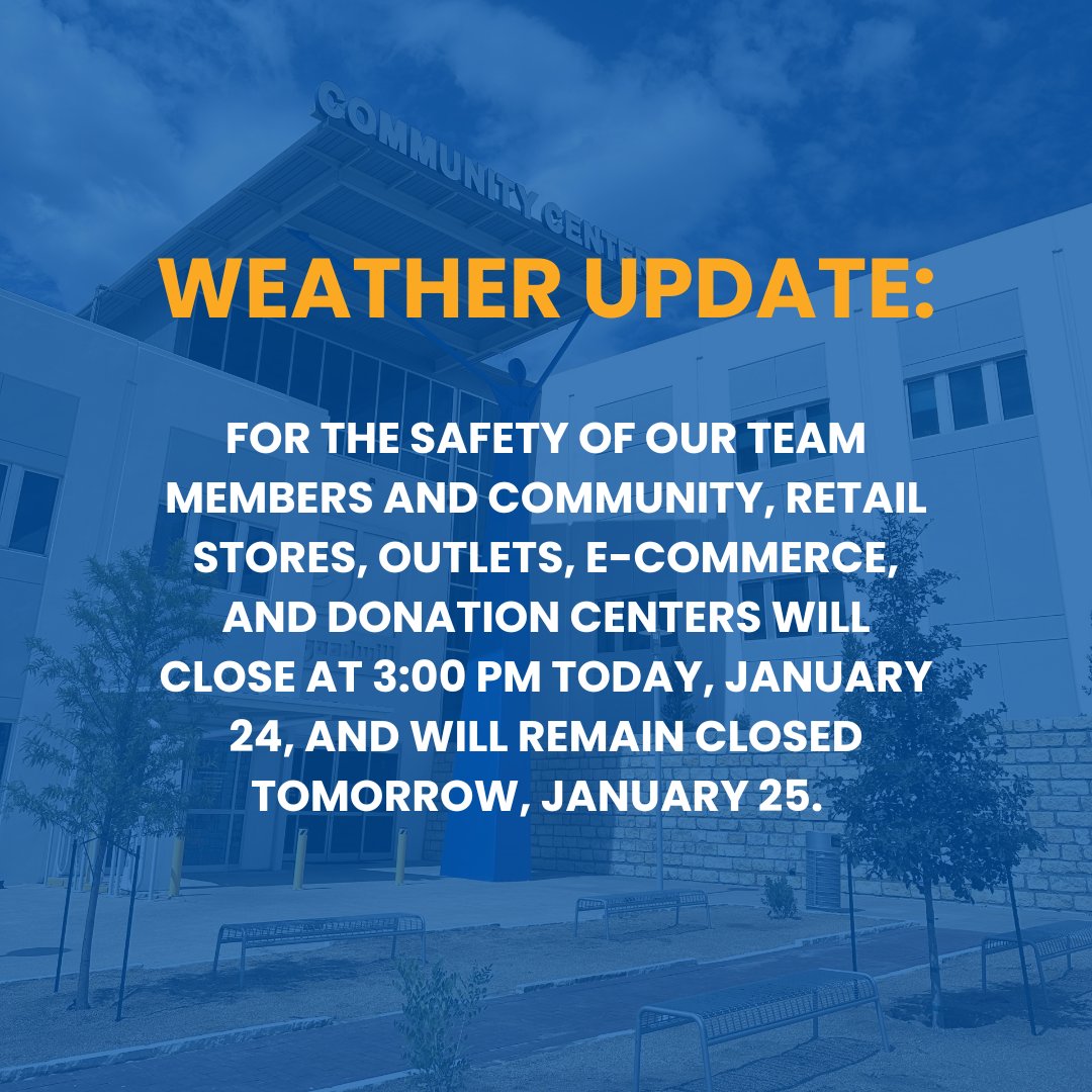 Goodwill Austin tweet media