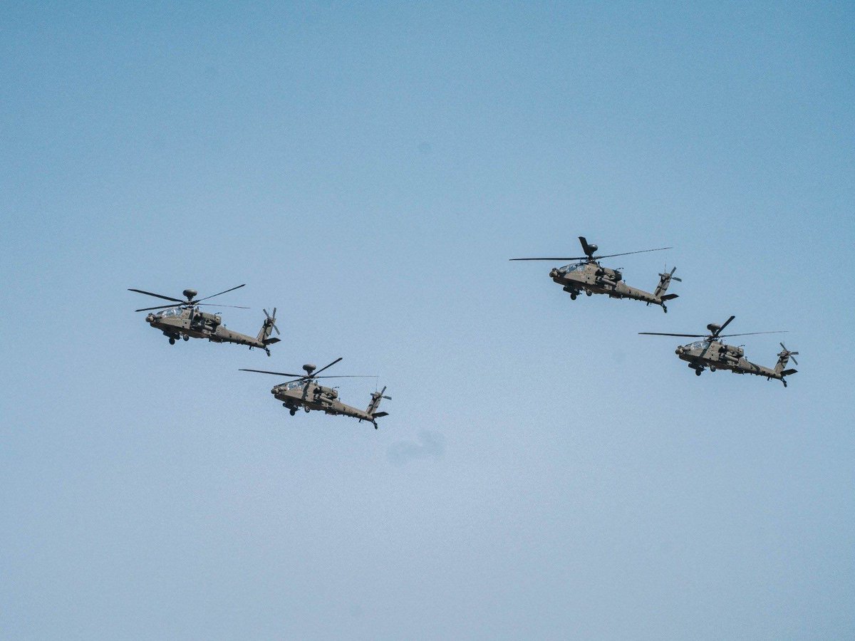 militaryafrica's tweet photo. Highlights of the Ethiopian Air Force’s Black Lion 2026 airshow. https://t.co/2hGvy9UBuC