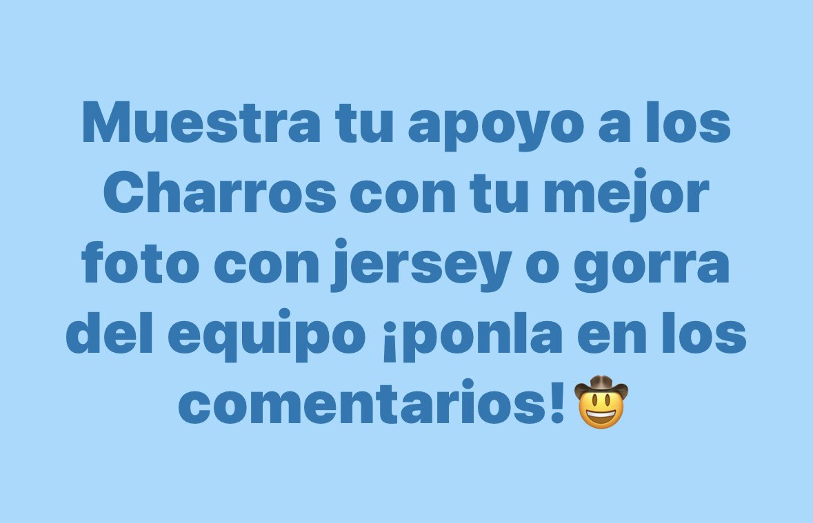 Charros de Jalisco tweet media