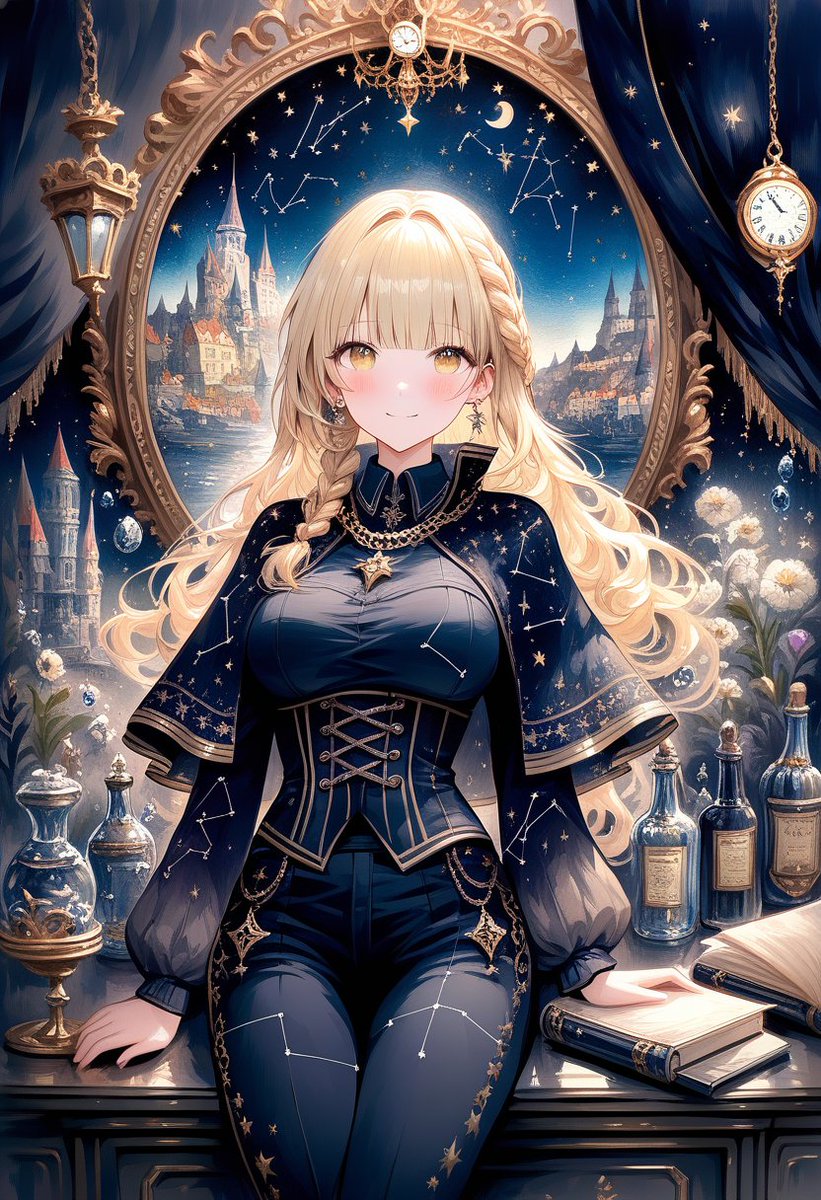 kinoshitaN15345 金髪オリキャラこはくちゃんです。