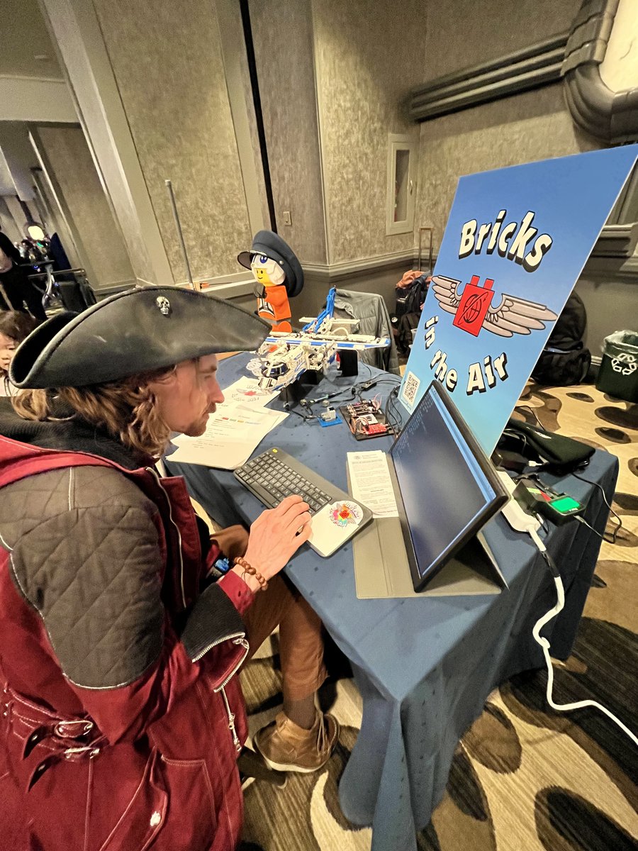 Aerospace Village tweet media