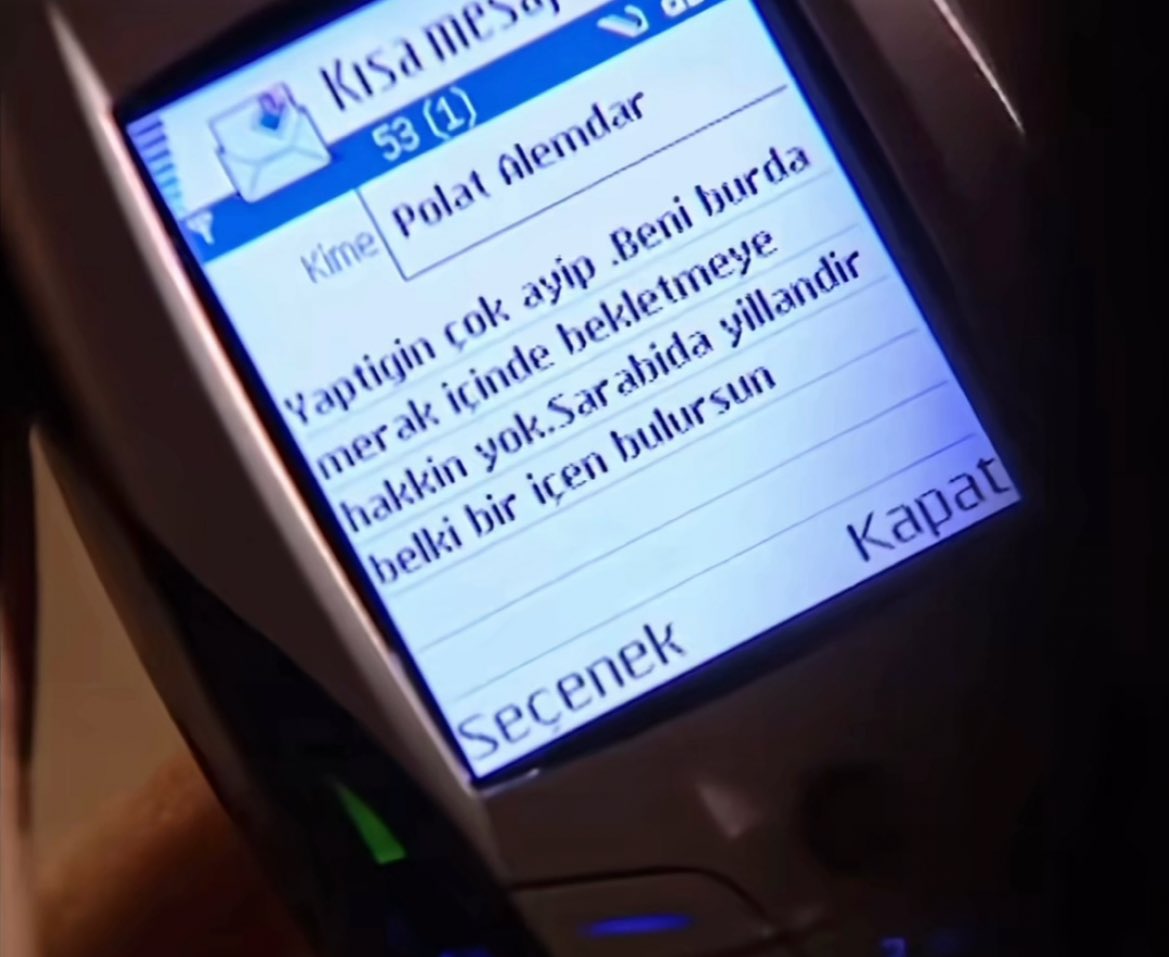 mesajımıza 2 dakika dönülmeyince