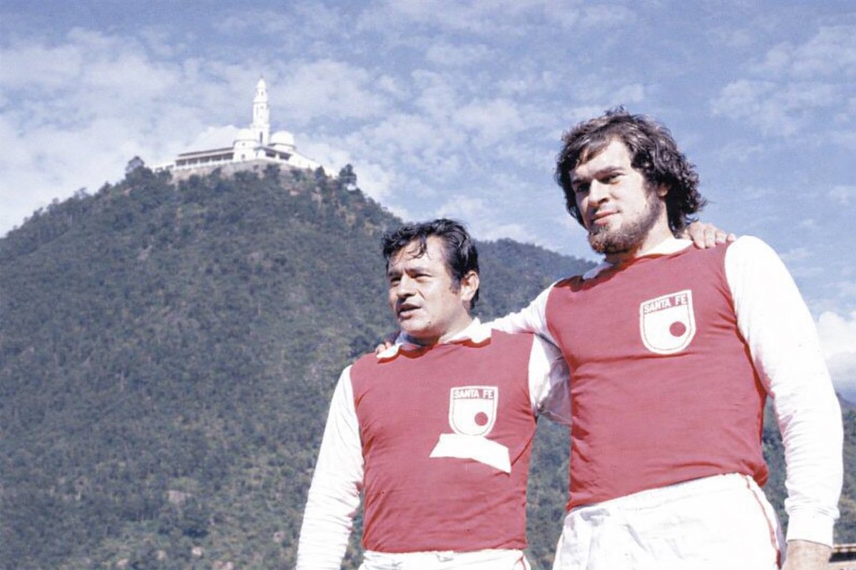 📍Santa Fe de Bogotá