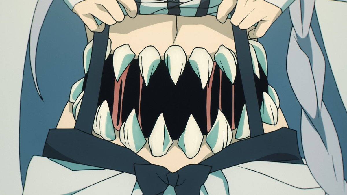 shadowarlok's tweet image. A Francesca é muito bizarra e pirada

Eu amo esse tipo de personagem em Fate