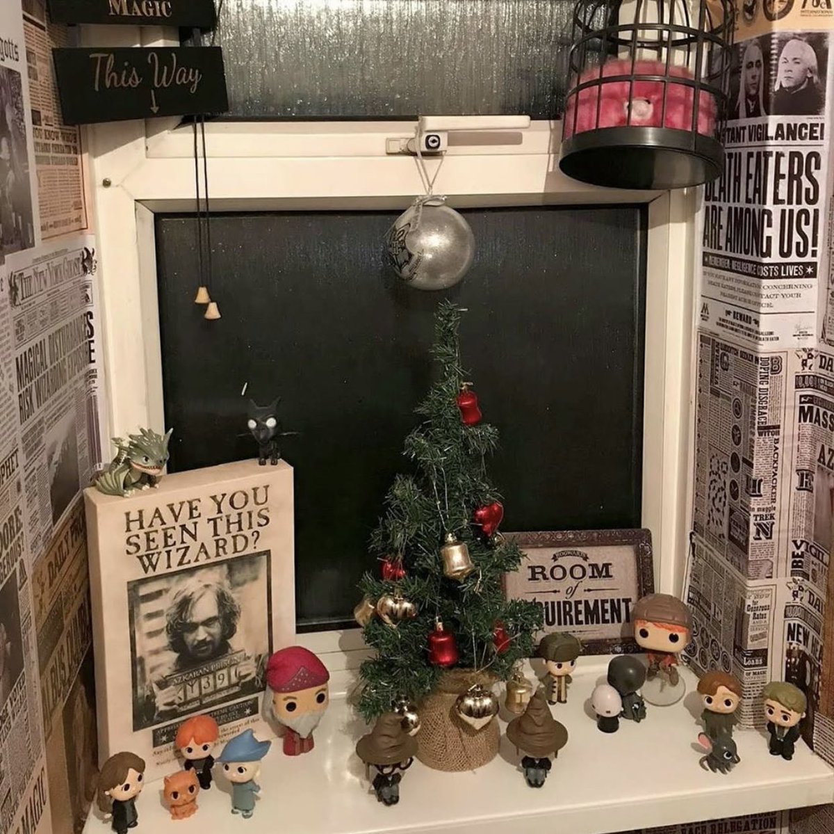 Harry Potter Universe tweet media