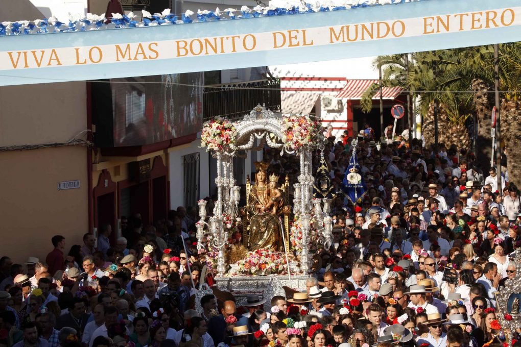 Huelva es mariana.