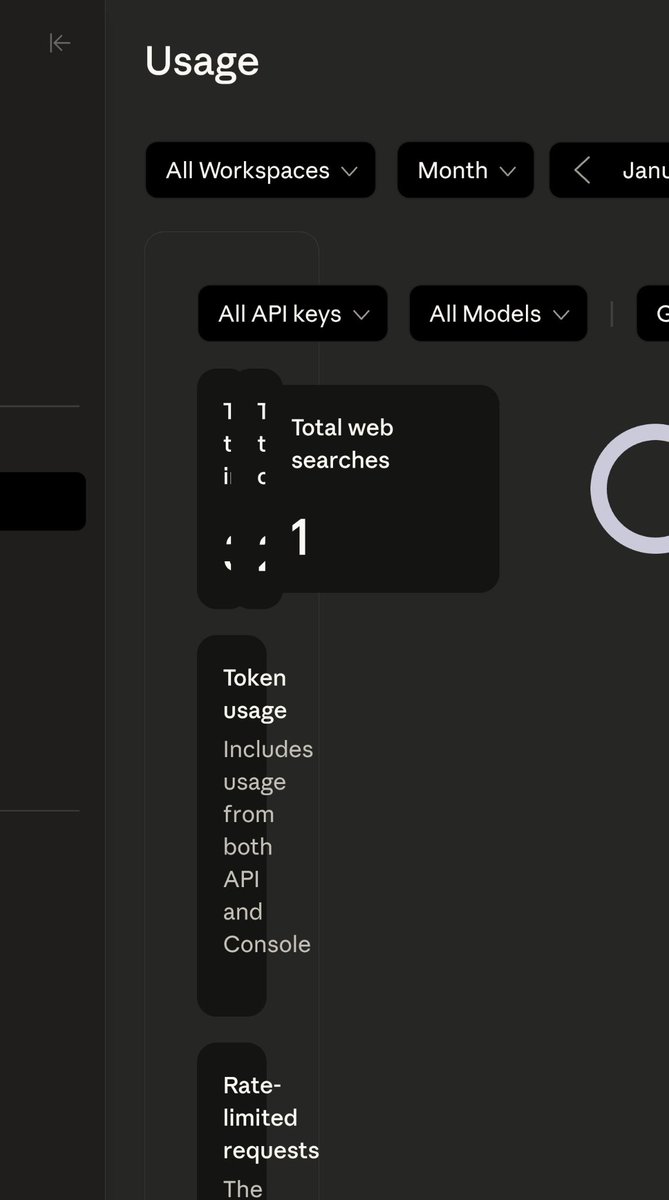 guidegdm's tweet image. Antropic can just have @claudeai vibe-code their website, the mobile view is terrible. Maybe because most people don't check their dashboard on mobile???

@claudeai