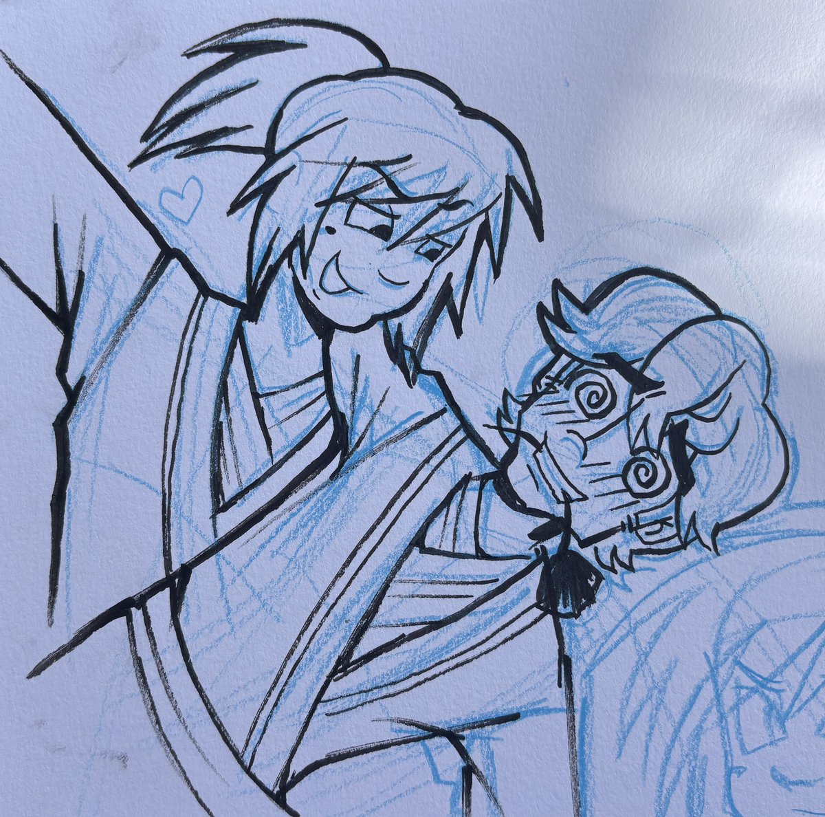 Im still here #jaya #ninjagofanart