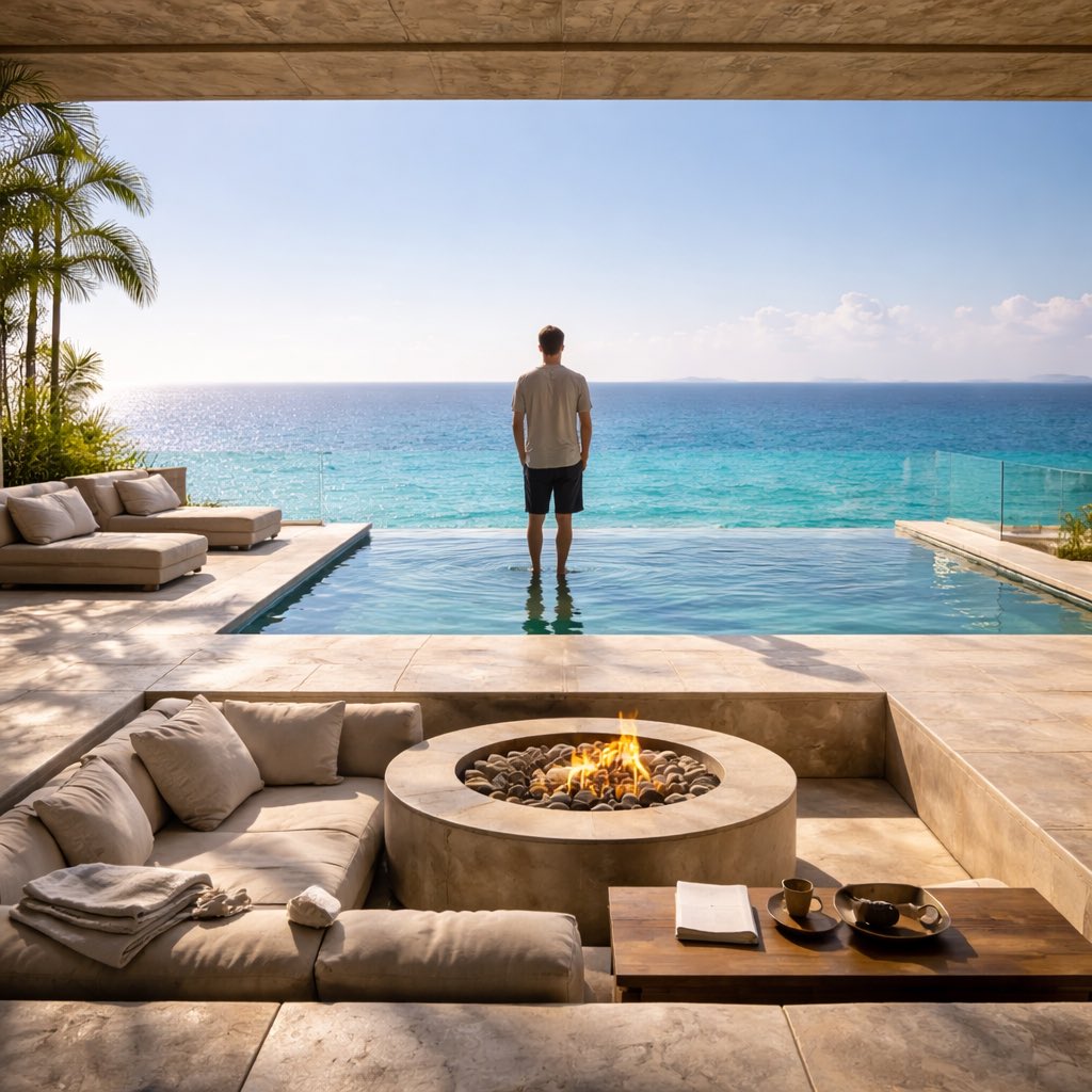 Sabbath. Getting ready for a good week.