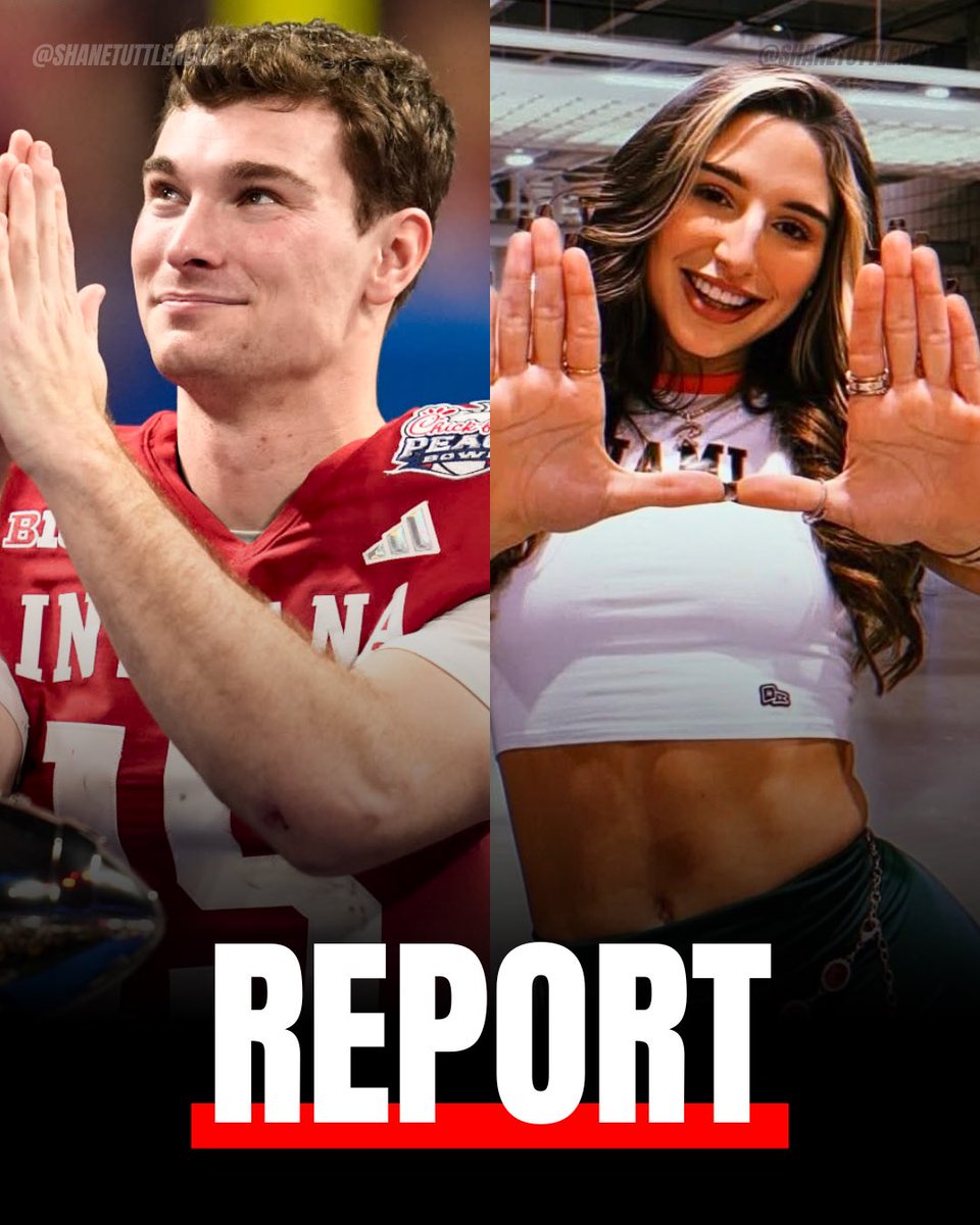 Heartwarming: Fernando Mendoza comments on Abella Danger’s words of affirmation towards him:

"I welcome support from fans of any team. I’m not sure who she is, but she seems very down to earth. I’ll wish her the best of luck for the rest of her academic and post-grad career.”