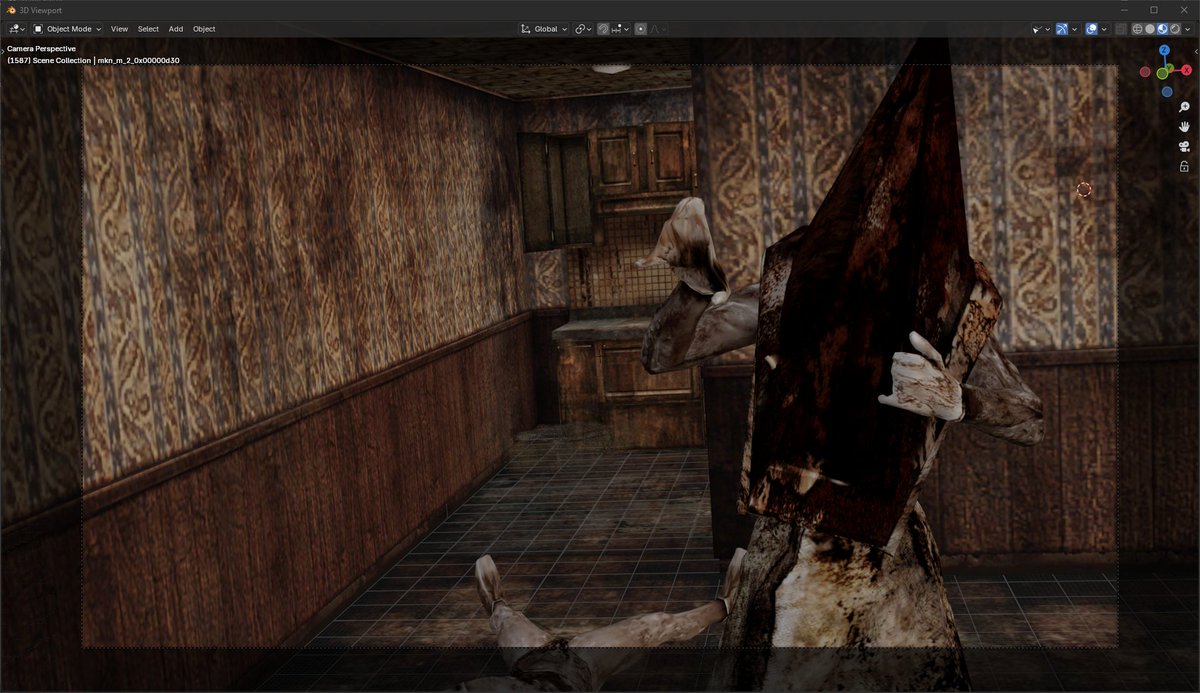 Silent Hill 2: Enhanced Edition tweet media