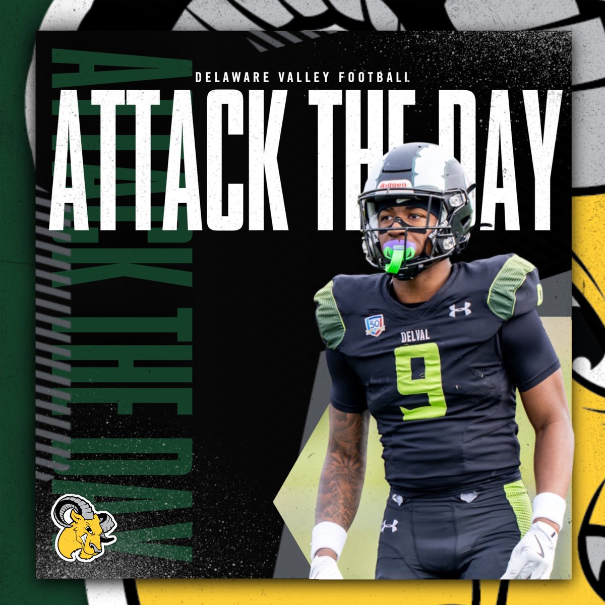 Delaware Valley University Football tweet media