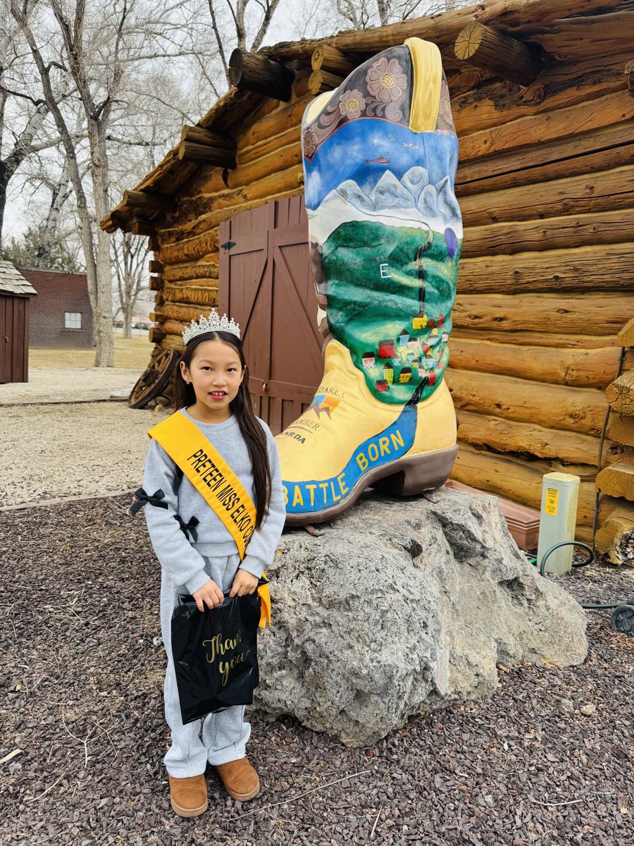Teen Miss and Ms. Elko County Pageant tweet media