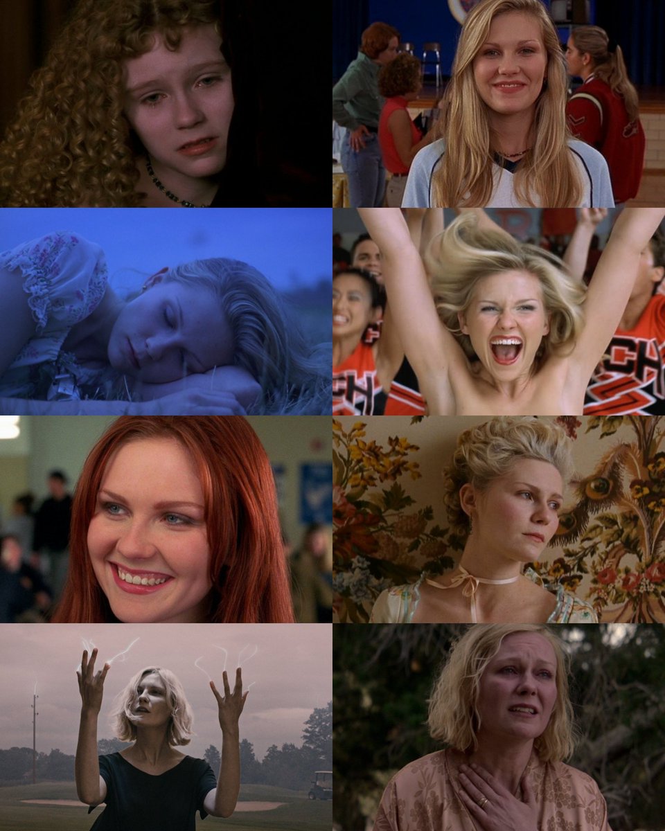 kirsten has a better filmography and is way more beautiful