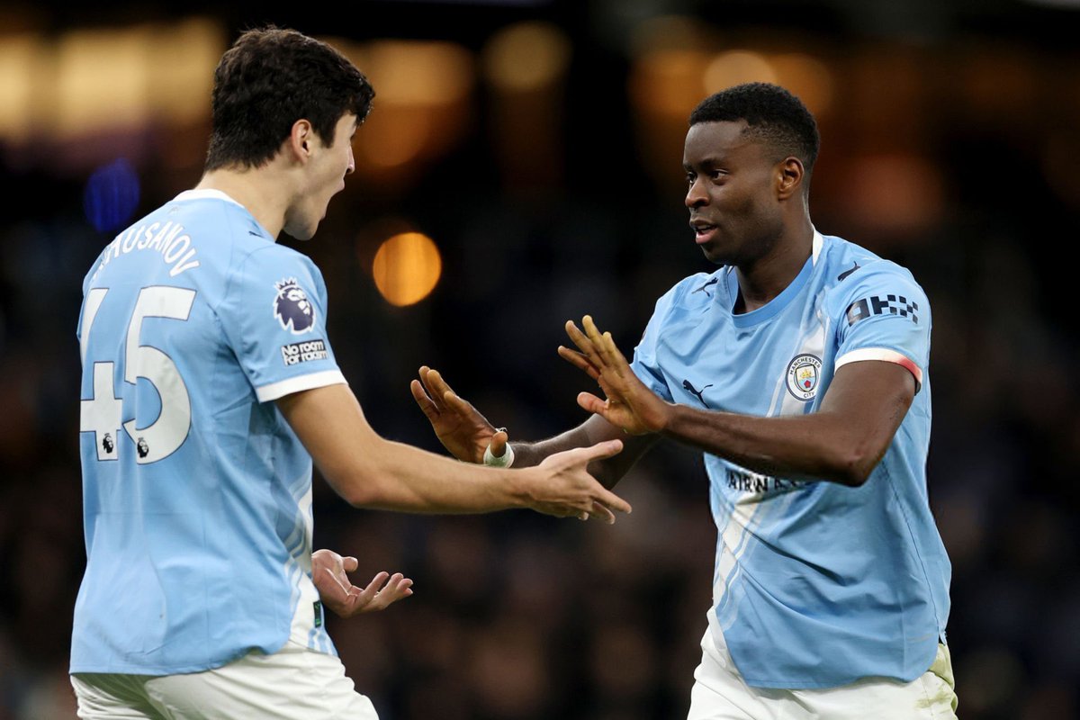 _callmeteo's tweet photo. Khush x Guehi I'm impressed but don't let me get too excited, it's just wolves🥲
#ManCity #mancityvswolves https://t.co/wyGOiUzSyB