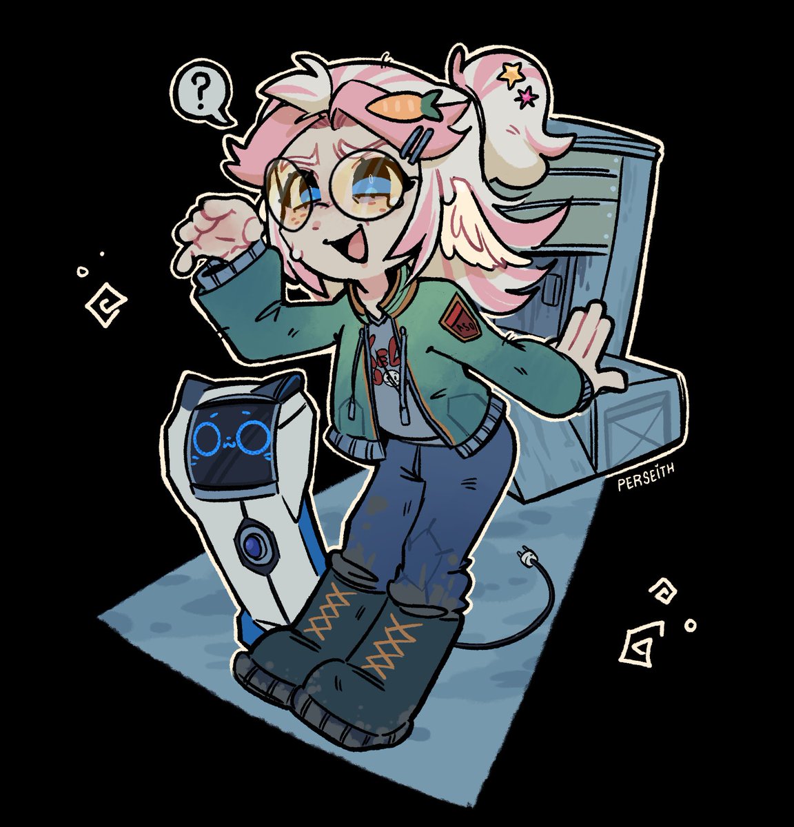 J’ADORE VOICES OF THE VOID!!! 👽🛸✨