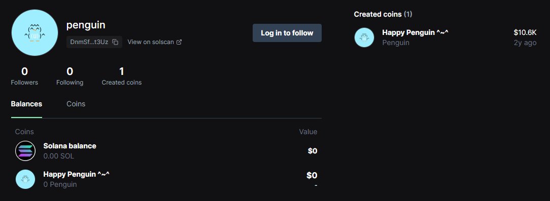 Jmean__'s tweet image. You talking about this sleeping giant $PENGUIN ? @a1lon9 

ca: FTitZqwpcjRkLfaiU9YZrWJpiV8C6dfGssSbSXyAZcF6