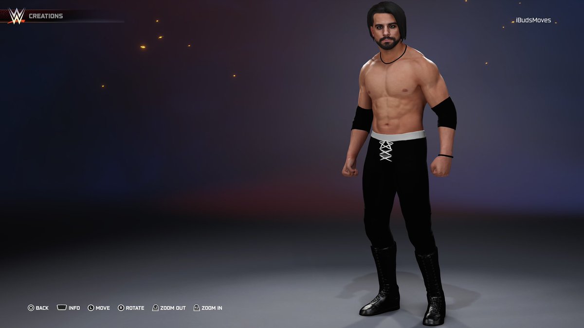 iBudsMoves's tweet photo. Jimmy Jacobs Now Available On #WWE2K25 Next Gen Community Creations!
Face Texture: @ConMakesCaws
Attires: Shawn (Motor_City_Saint)
Tags: JimmyJacobs, SPDavis, iBudsMoves
Sigs: Berzerker Drop, Breaking The Fall & Spear
Fins: Contra Code & End Time
Enjoy!
#ROH #ForeverIndy https://t.co/GAZwB2GyIM