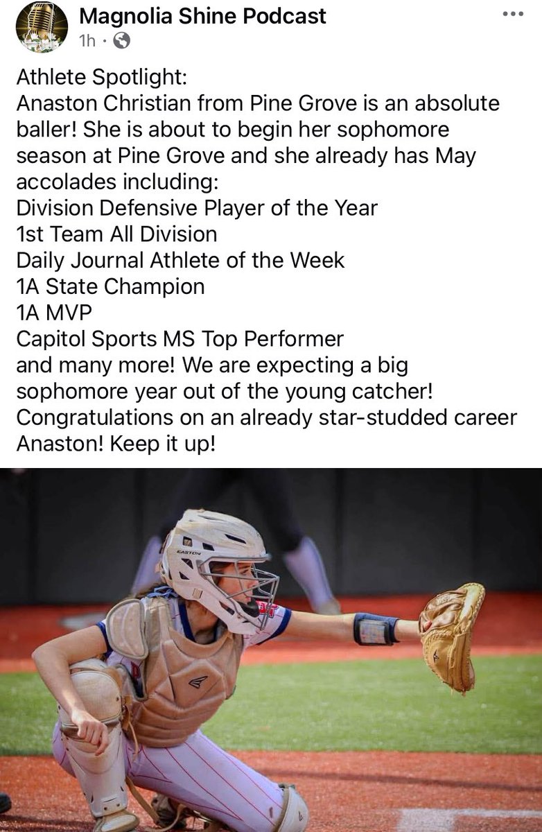 Anaston Christian 2028 tweet media