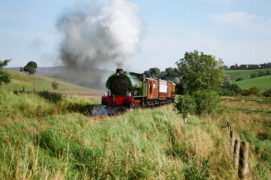 Embsay & Bolton Abbey Steam Railway tweet media