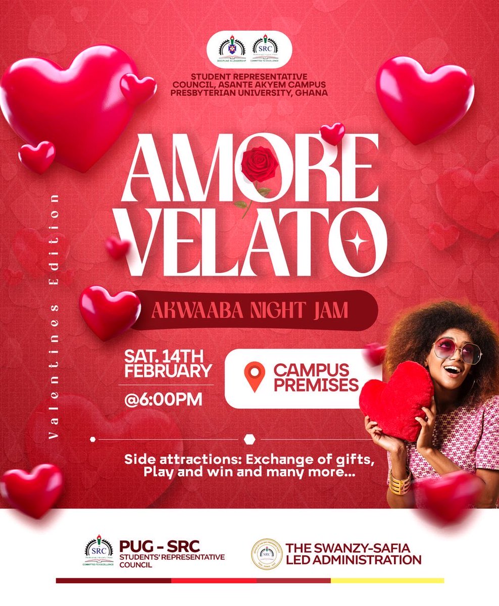 The SRC, PUG tweet media