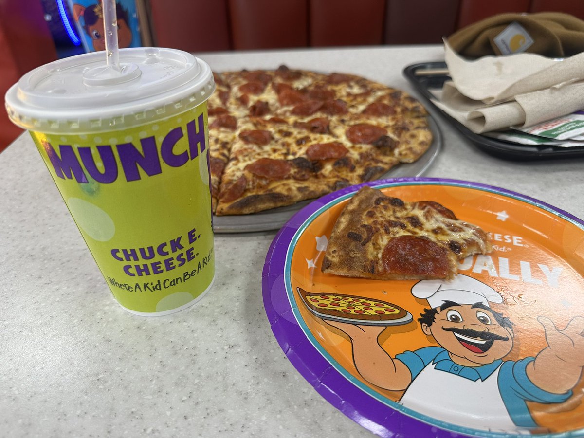 I hate to admit that I don’t hate this!