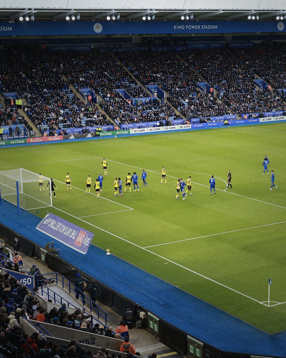 Leicester City tweet media
