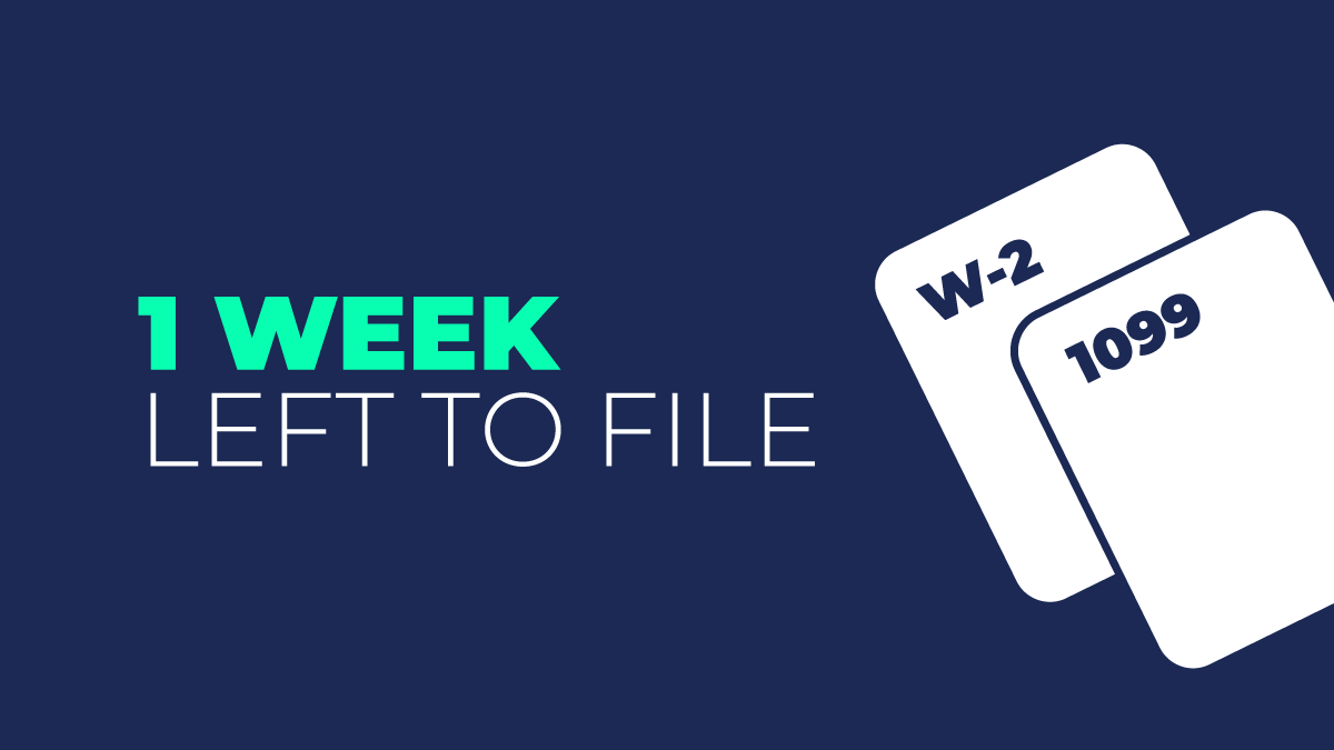 NelcoSolutions's tweet photo. ⏳ 1 Week Until the Deadline! (January 31)
Businesses must send W-2s and 1099 copies to recipients soon!  👉 Shop now: https://t.co/2DeqsUEmGW

#TaxSeasonReady #YearEndFiling #W2 #1099NEC #NelcoSolutions #BusinessCompliance https://t.co/DEeR5urZMP