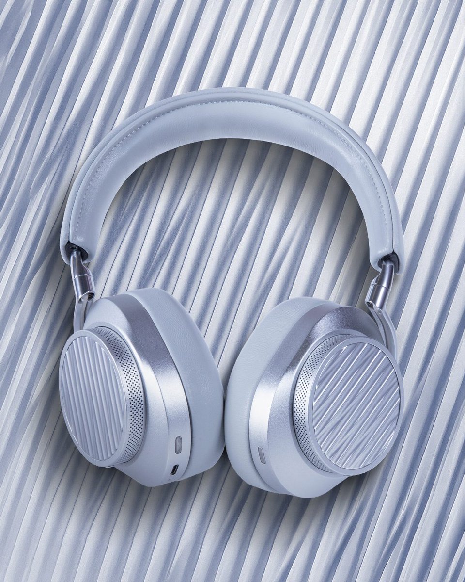 Master & Dynamic tweet media