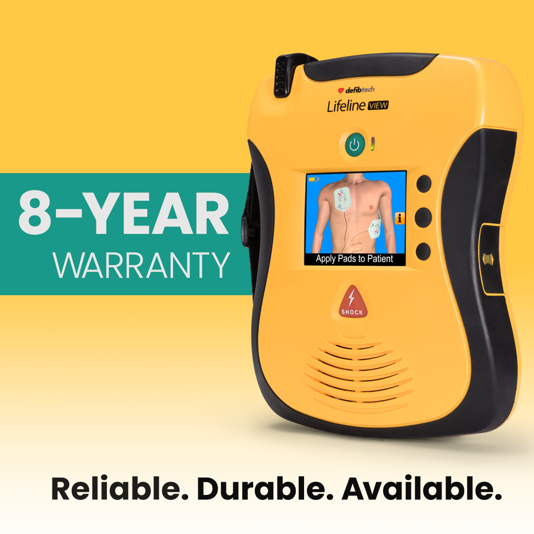 Defibtech, LLC tweet media