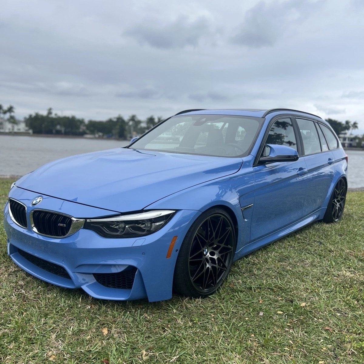 realUNICARNS's tweet photo. 2014 BMW F80 Converted to F81 BMW M3 Manual for sale in the USA. eBay Ad:> https://t.co/CnUqZJVVAT https://t.co/kqTg6KTfSP