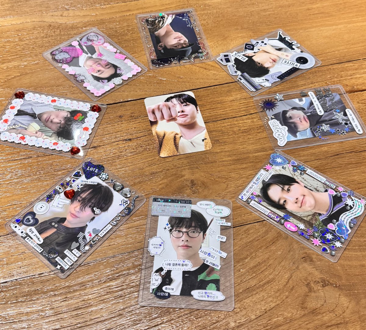 🧡탑꾸 타임💙