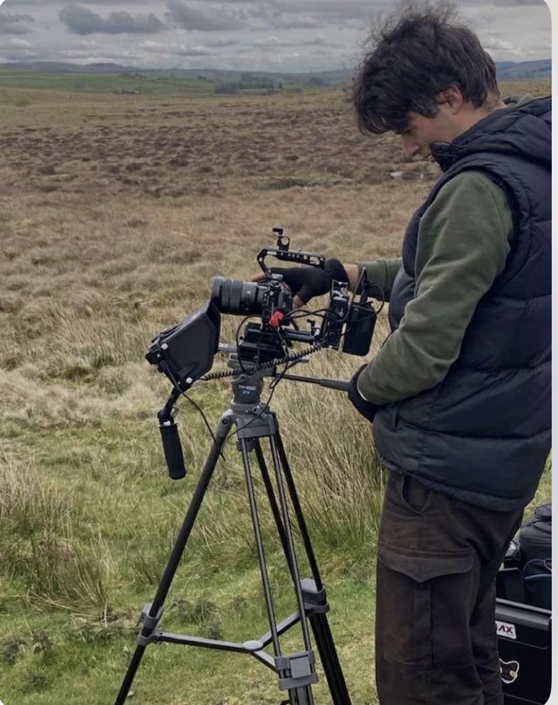 GreengageFilms's tweet photo. Great News @joseph_emmett76 has organised this event to celebrate #worldcurlewday 2026!
I'm delighted to be invited to screen my #curlew #campaign #film 'Stunned by Silence', hope to see you there!
@IoloWilliams2 @curlewcalls @DavidGray @waderquest @RSPBCymru #speciesdecline https://t.co/DBm0fcgMxk