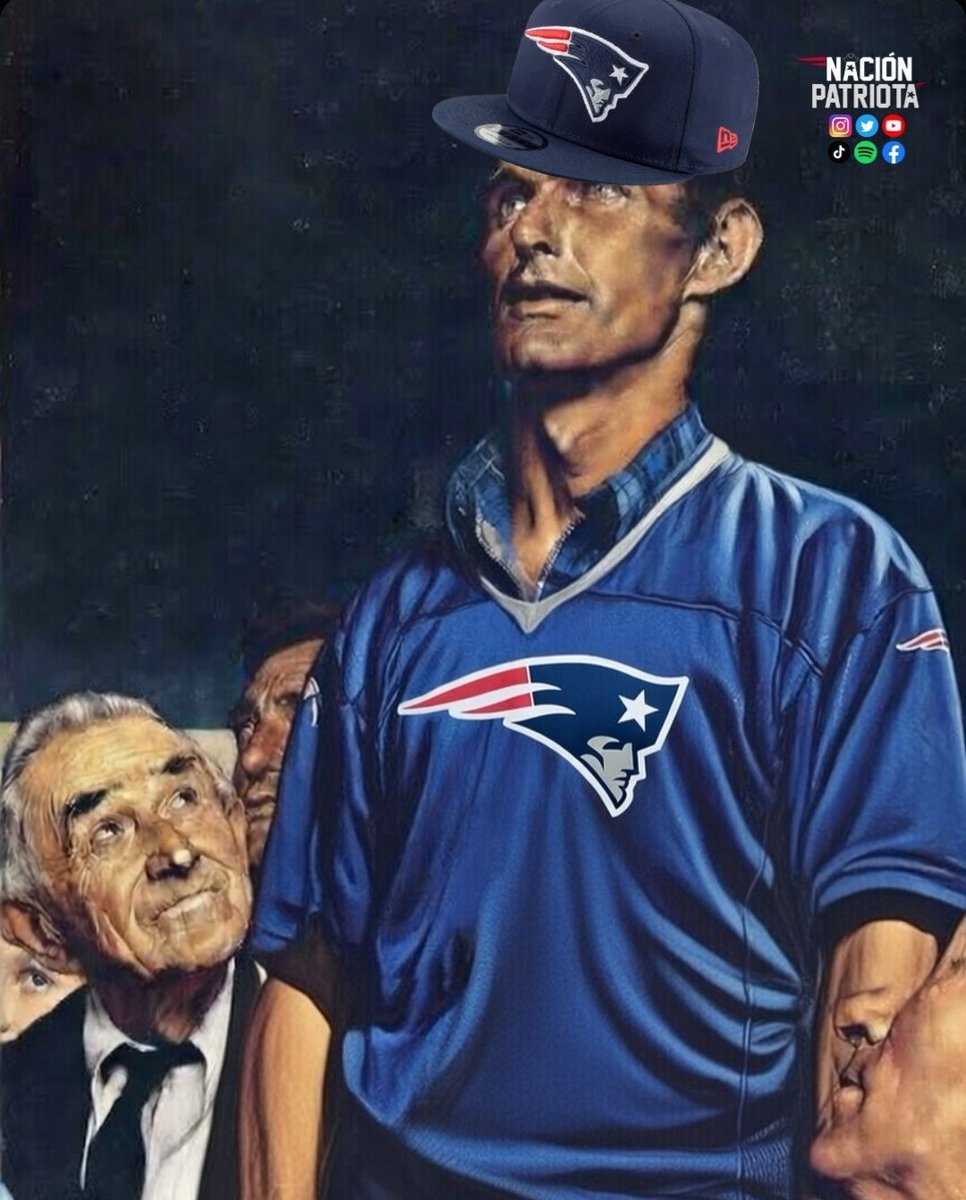 Nación Patriota tweet media