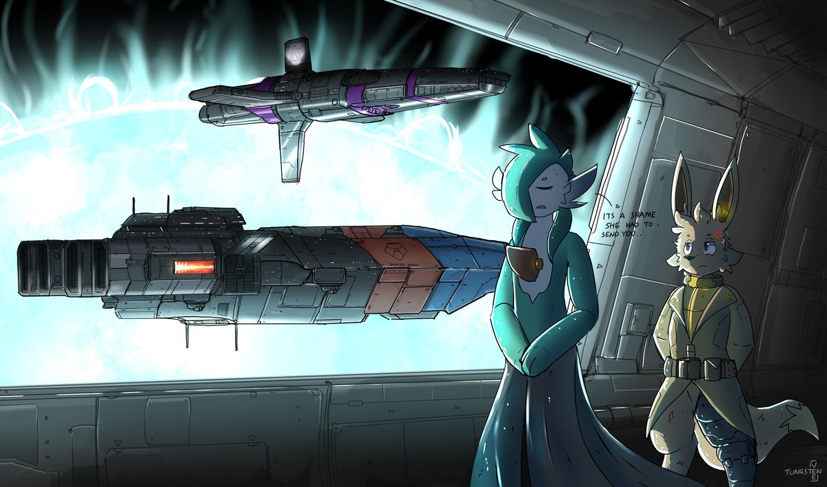 TungstenVee tweet media