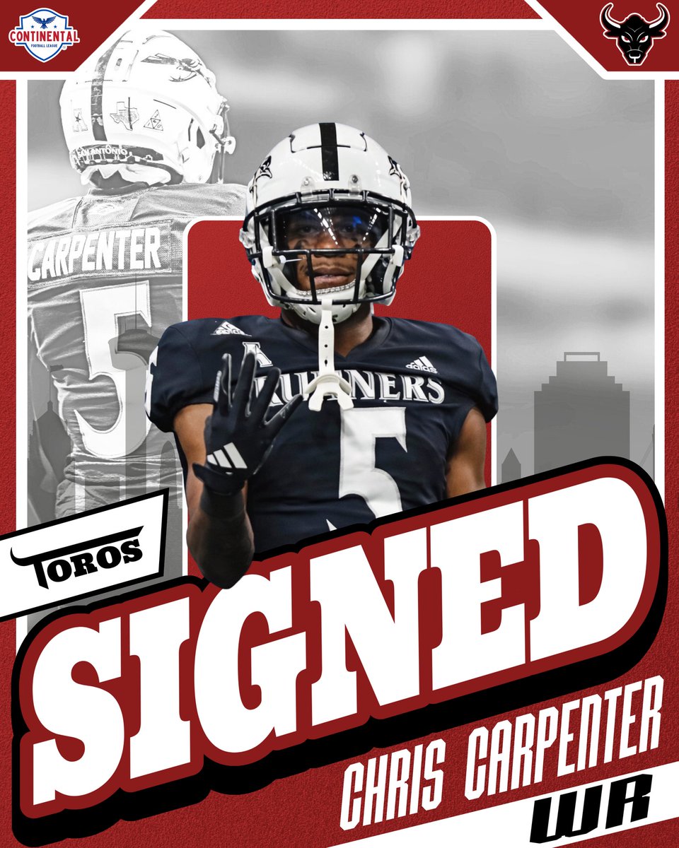 San Antonio Toros tweet media